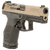 HK VP9A1 9mm Luger FDE Optic Ready thumbnail 2
