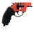 Charter Arms Pro 22 Orange Starter Pistol - .22 Blank Revolver thumbnail 1