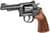 S&W Model 48 Classic .22 WMR Revolver - 4" Blued Steel & Wood Grip thumbnail 3