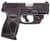Taurus G3C Gen 3 9mm Compact Pistol with Viridian Laser - Matte Black thumbnail 1