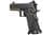 Tisas 1911 Carry DS MCO Comp 9mm 4.25in Dark Green thumbnail 3