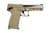 Kel-Tec PMR-30 .22 WMR Tan 30-Round Semi-Auto Pistol thumbnail 4