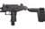 IWI UZI Pro 9mm Semi-Auto Pistol with Stabilizing Brace thumbnail 1
