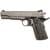 Rock Island 1911-A1 FS .45 ACP Gunmetal Grey G10 Grips Pistol thumbnail 1