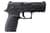 Sig Sauer P320 Compact 9mm - Modular Double Action Night Sight thumbnail 1