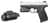S&W SD9 VE Gen 2 Tactical 9mm Pistol w/ Crimson Trace Light thumbnail 1