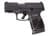 Taurus G3c 9mm Compact Pistol - Matte Black, 12+1 Rds thumbnail 8
