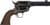 Pietta 1873 GW2 Californian .357 Magnum SAO Revolver - Walnut Classic thumbnail 1