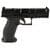 Walther PDP Pro-E 9mm Luger 4.5in Black thumbnail 1