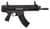 CZ Bren 2 MS Tactical Pistol, 7.62x39mm, 30rd - Lightweight Black thumbnail 1