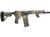 Daniel Defense DDM4 V7P 5.56 NATO 10.3in Woodland Camo thumbnail 1
