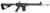 Mil-Sport Tactical .410 Semi-Auto Shotgun - Black, KeyMod Rail & Super-Stoc thumbnail 1