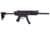 ATI GSG-16 .22 LR Carbine - Matte Black, Collapsible Stock, 22-Rd thumbnail 4