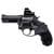 Taurus Defender 856 T.O.R.O. Revolver - .38 SPL +P Matte Black Compact thumbnail 1