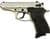 Bersa Thunder 380 Compact Nickel ACP Pistol - Sleek & Reliable thumbnail 1