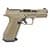 Shadow Systems XR920 Elite 9mm - Optics Ready FDE Pistol, 17+1 Capacity thumbnail 1