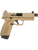 FN 545 Tactical - Optic Ready, Threaded .45 ACP Pistol in FDE thumbnail 6