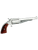 NAA Earl 1860 .22 WMR Stainless Revolver with Rosewood Grip thumbnail 6