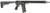 FN15 TAC3 Carbine 5.56 NATO Semi-Auto Rifle - 16" Black thumbnail 1