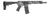 Shark Coast Tactical Topography 5.56 NATO 10.5in thumbnail 1