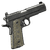 Kimber KHX Custom .45 ACP Optics-Ready Gray Pistol thumbnail 2