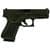 Glock 19 Gen 5 Bazooka Green 9mm Compact Semi-Auto Pistol thumbnail 1