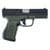 FMK G3 Gen 3 OD Green 9mm Pistol - Compact Precision, 14+1 Capacity thumbnail 4
