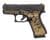 G43XC Compact 9mm: Lightweight, Concealable, Durable Polymer Frame thumbnail 6