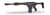 Panzer Mag12 Compact Tactical Shotgun - Lightweight 12ga Black thumbnail 3