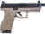 IWI Masada FDE 9mm Threaded Barrel Handgun thumbnail 1