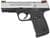 Smith & Wesson SD9VE 9MM Compact: Striker-Fired, Hi-Viz Sights thumbnail 2