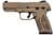 Ruger Security-9 FDE 9mm Semi-Auto Pistol, Compact & Reliable thumbnail 3