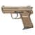 Heckler & Koch HK45C V1 .45 ACP 3.94in Flat Dark Earth thumbnail 1