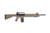 TriStar KRX Tactical Semi-Auto 12 GA Shotgun - FDE/Black thumbnail 2