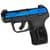 Ruger LCP MAX Sapphire .380 ACP, Compact Concealed Carry Pistol thumbnail 3