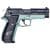 GSG Firefly Mint .22 LR Pistol - Ergonomic Full-Size DA/SA Shooter thumbnail 2