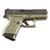 Glock G43FS Battlefield Green 9mm Compact Pistol - Concealed Carry King thumbnail 1