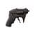 Thunderstruck Gen II .22 WMR 8-Shot DAO Revolver - Black Aluminum Frame thumbnail 4
