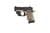 Sig Sauer P238 Combat Desert Tan .380 ACP Subcompact with Lima38 Laser thumbnail 1