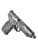 S&W M&P 5.7: Optics-Ready 5" Barrel, TEMPO™ System, 22+1 Rounds thumbnail 11