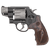 Smith & Wesson 327 PC .357 Magnum Revolver - 8-Round Compact Power thumbnail 2
