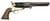 Traditions 1851 Navy .44 Cal Blued Brass Revolver - Walnut Grip thumbnail 1