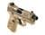 FN 509C Tactical - FDE, 9mm, Threaded Barrel, Optics Ready Compact thumbnail 3