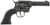 Diamondback Sidekick .22 WMR Revolver, 4.5" Barrel - Black Cerakote thumbnail 2