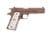 Colt Series 80 Rose Gold .38 Super Limited Edition Semi-Auto Pistol thumbnail 2