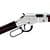 Henry Silver Eagle .17 HMR Lever Rifle, 11+1 Cap, Classic Nickel thumbnail 2