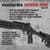Panzer Arms M4 SPEED PRO Gen 1: 12 Gauge Semi-Auto Shotgun, Black thumbnail 8