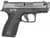 Smith & Wesson Performance Center M&P9 Shield X Carry Comp 9mm 3.6in Black thumbnail 1