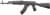 Pioneer Sporter Forged Rifle - 7.62x39mm, 16" Barrel, Black thumbnail 2