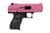 Hi-Point C-9 Pink Sparkle 9mm Semi-Auto Pistol - Compact & Stylish thumbnail 2